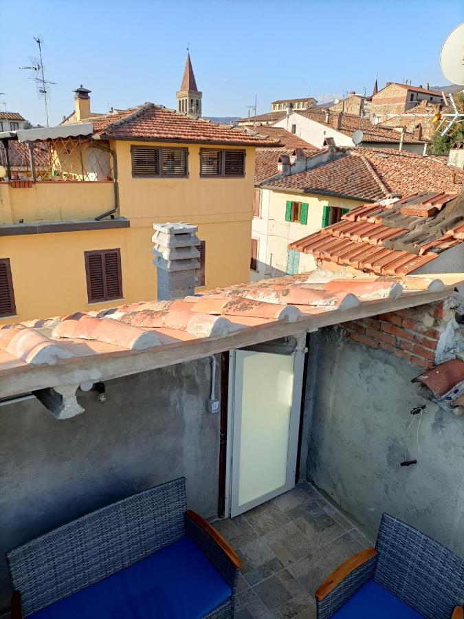 La Terrazza Camere Sansepolcro Exterior photo