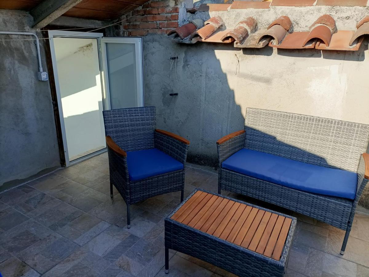 La Terrazza Camere Sansepolcro Exterior photo